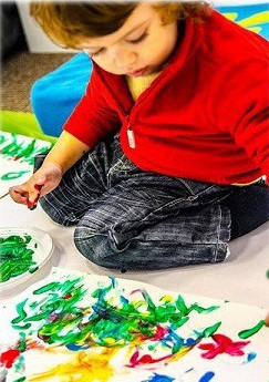 atelier-pictura-copii-1-5-ani tapusele