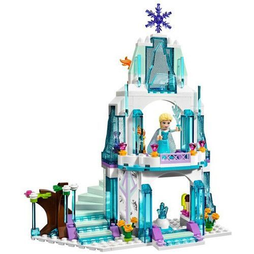 lego castelul de gheata frozen