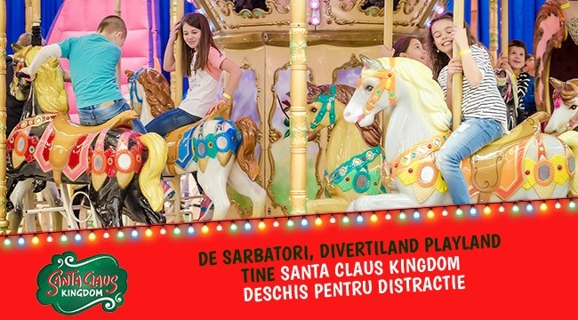 santa_claus_kingdom divertiland bucuresti