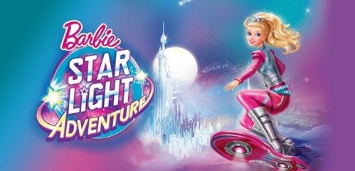 Barbie Star Light Adventure