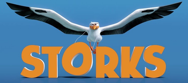 Berzele Storks 2016