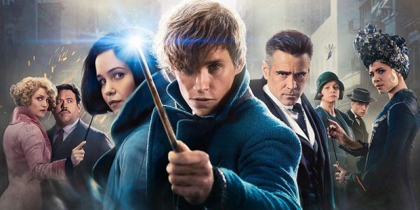 Fantastic Beasts & Where to Find Them filme pentru copii la cinema