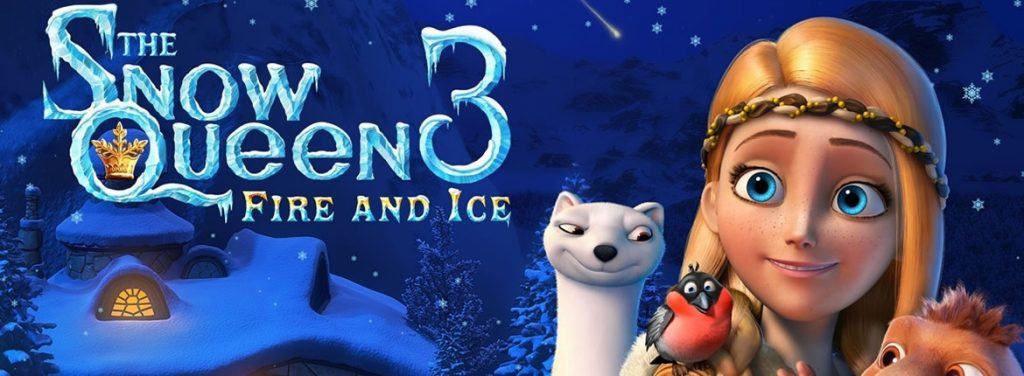 The Snow Queen 3 filme pentru copii la cinema