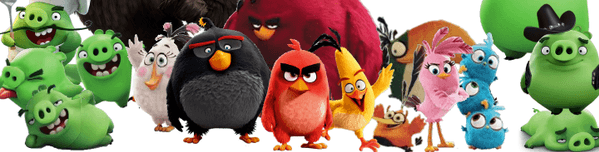 The Angry Birds Movie