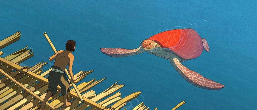 filme pentru copii la cinema la tortue rouge