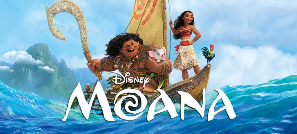 moana vaiana filme pentru copii la cinema