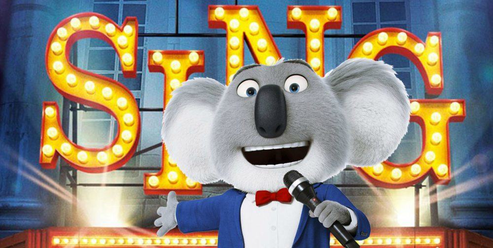 sing filme pentru copii la cinema 