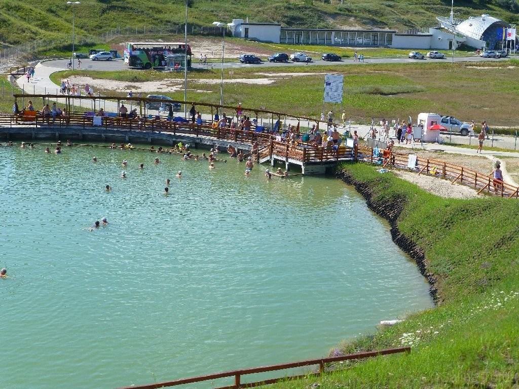 strand durgau salina turda