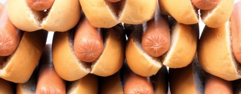 hot-dog de evitat in dieta sanatoasa