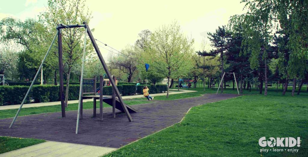 Parcul IOR tiroliana