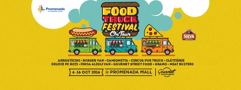 Food Truck Festival festivaluri Bucuresti 2016