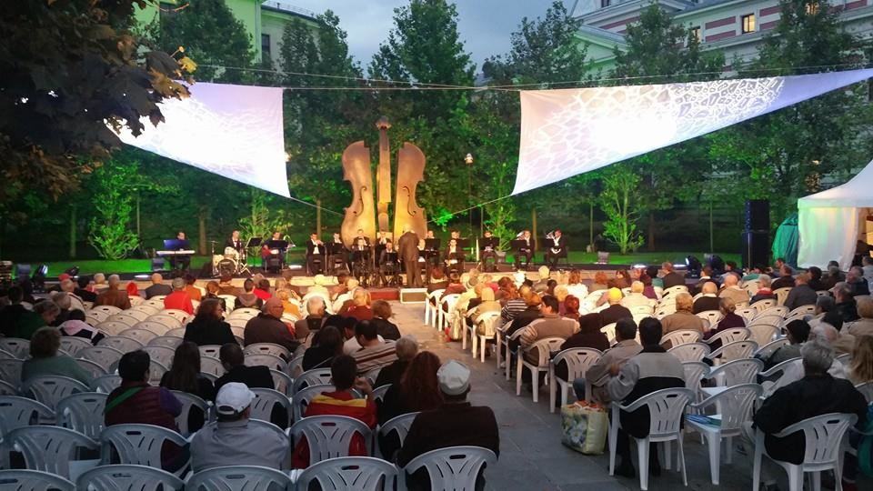 SIMFONII DE VARA festivaluri Bucuresti 2016