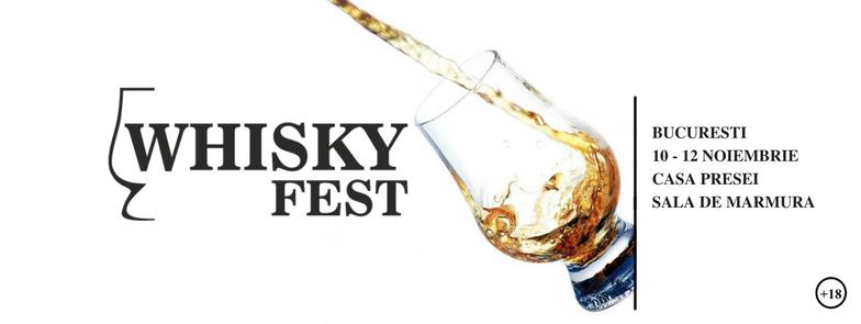 Whisky Fest 2016 festivaluri Bucuresti 2016