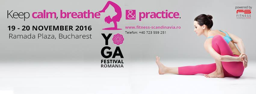 yoga festival 2016 bucuresti