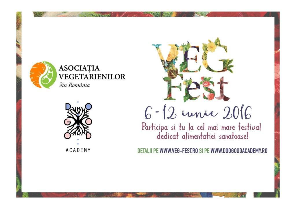 vegfest 2016 festivaluri Bucuresti 2016