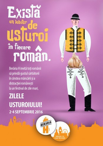 zilele usturoiului 2016 festivaluri Bucuresti 2016