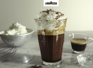 Retete cafea rece de vara -Lavazza Iced Mocha