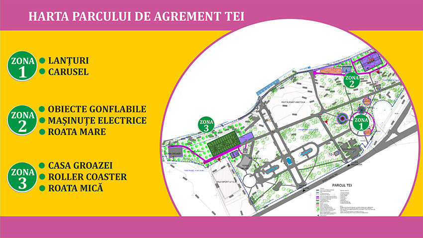 Parcul de Agrement Tei