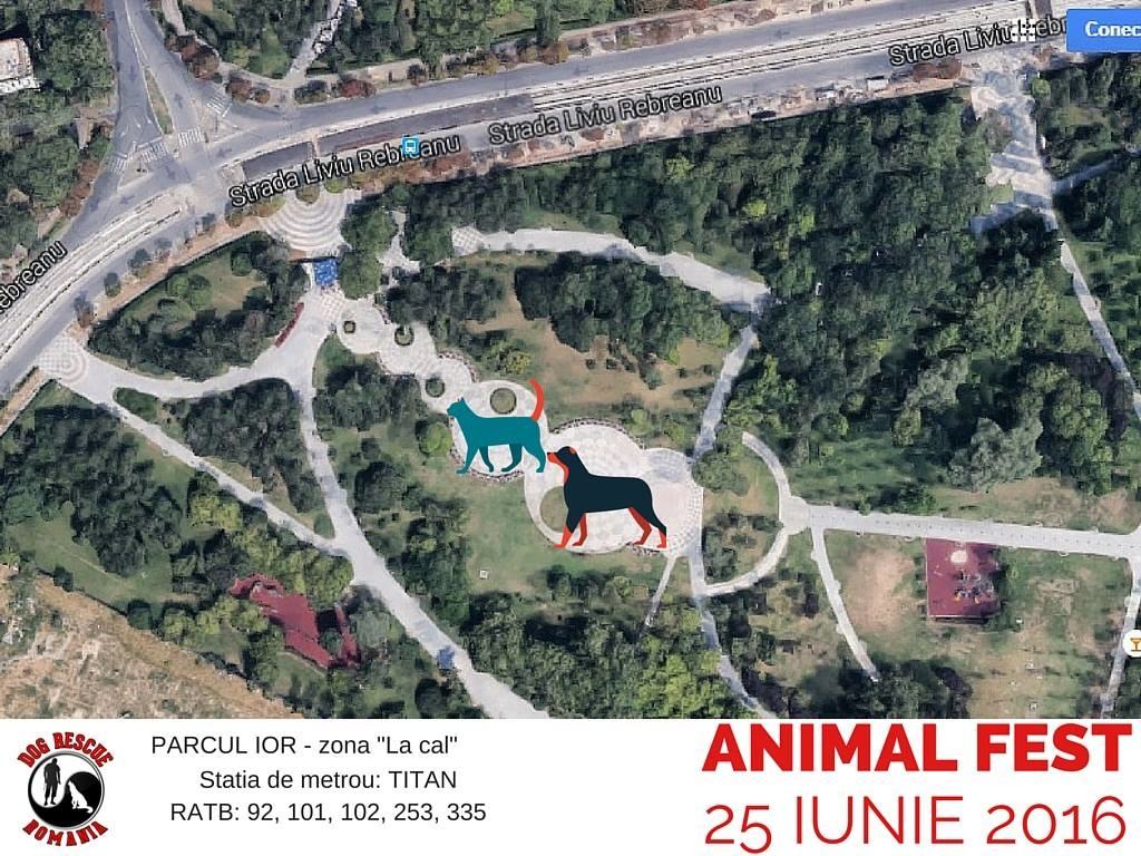 locatie animal fest 2016
