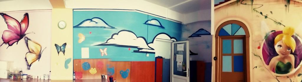 Before & Afterschool Sector 2 - Tărâmul Magic Voi Reuşi