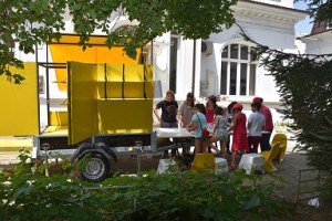 Ateliere gratuite pentru copii timp de 12 duminici in Bucuresti
