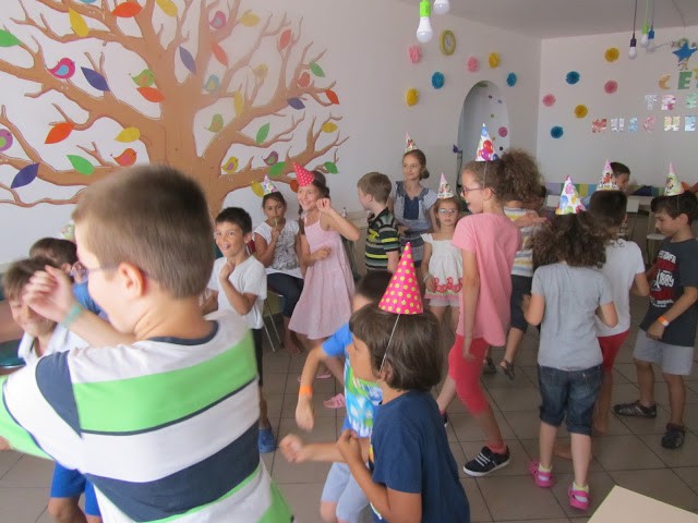 Program Vacanta Saptamana 3 Vacanta de Vara