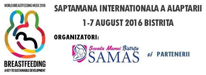 Saptamana Internationala a Alaptarii 2016 Bistrita
