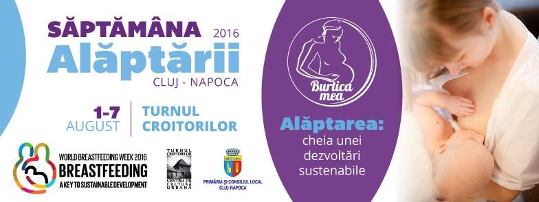 Saptamana Internationala a Alaptarii 2016 Cluj Napoca