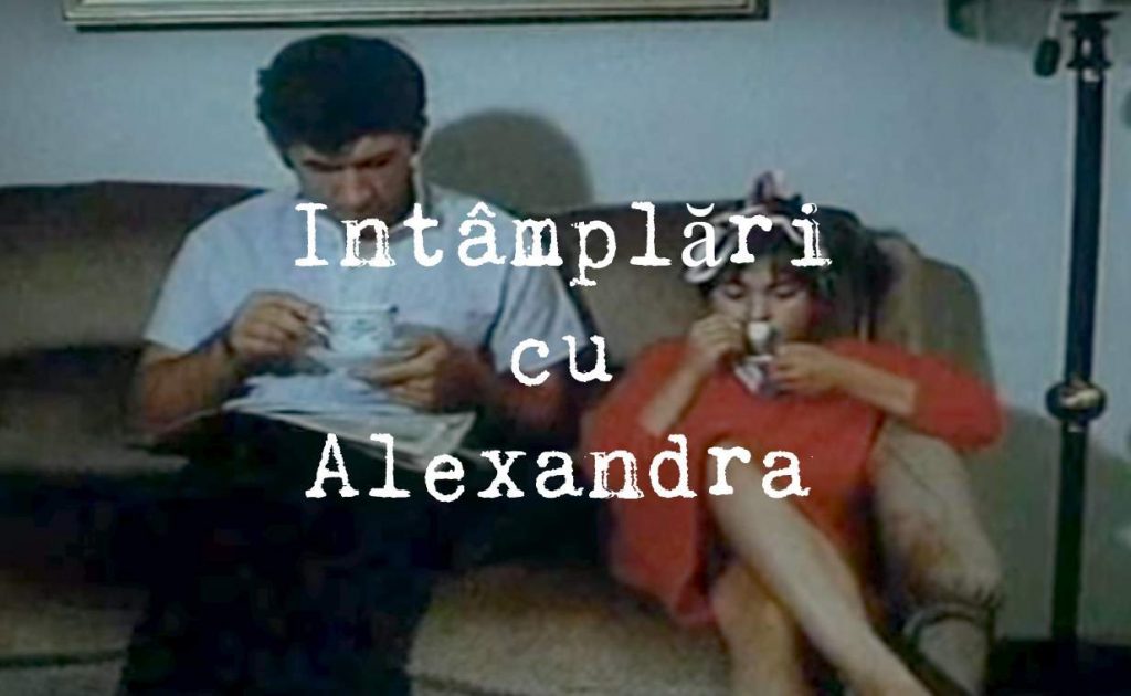 film pentru copii Intâmplări cu Alexandra filme online romanesti