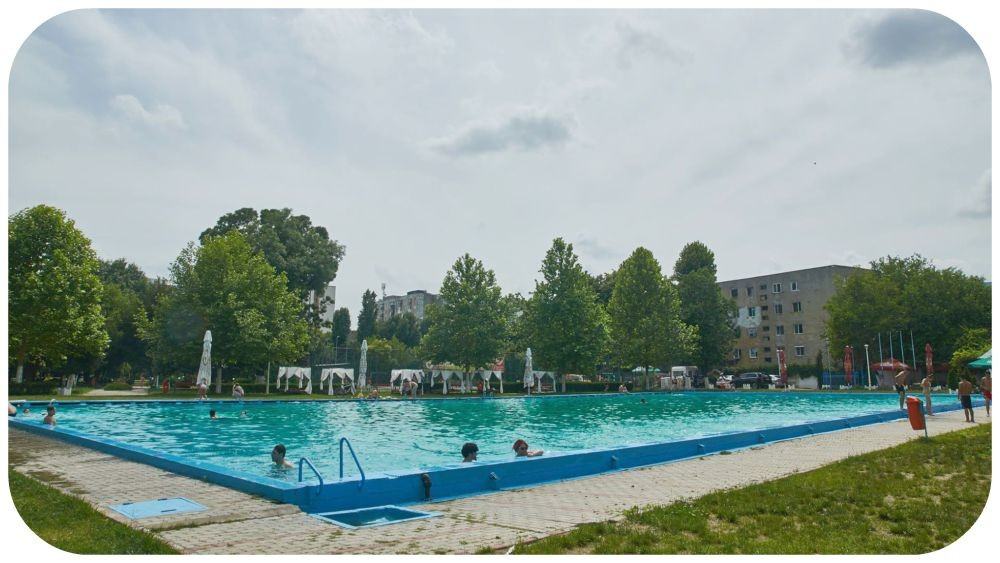 Ştrandul Berceni SUMMER PARK Ştranduri Bucuresti