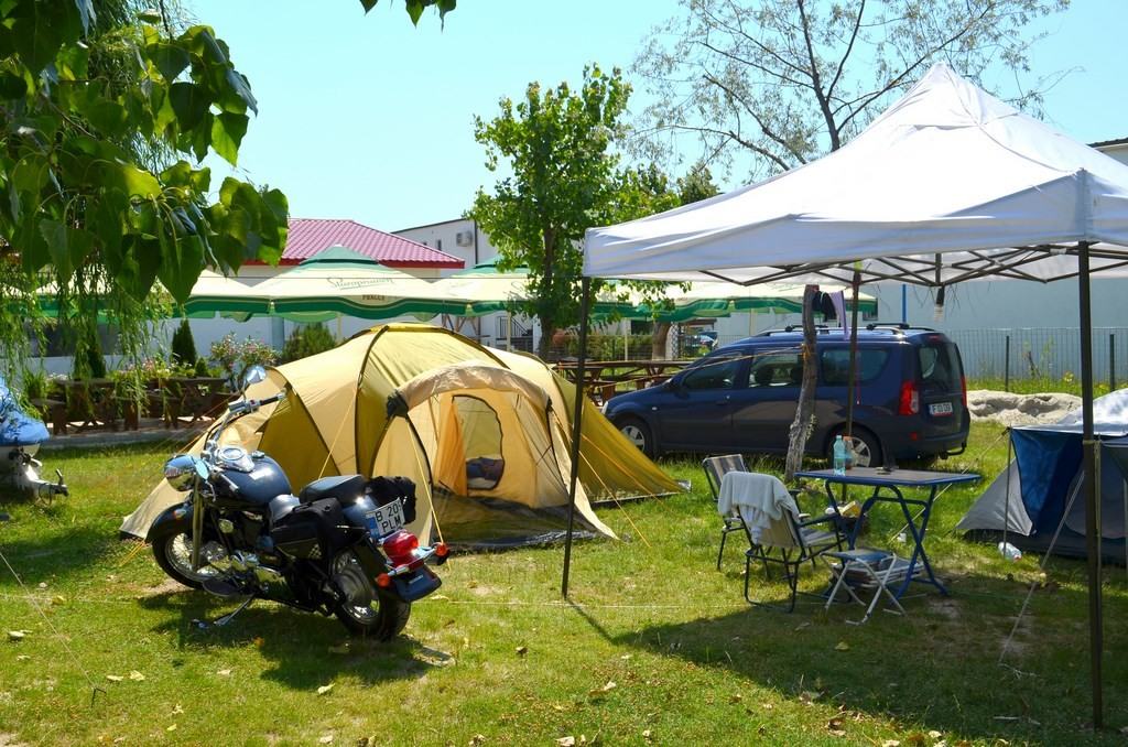 oferta campare Camping Mamaia - Navodari: Camping S campinguri Navodari camping la mare