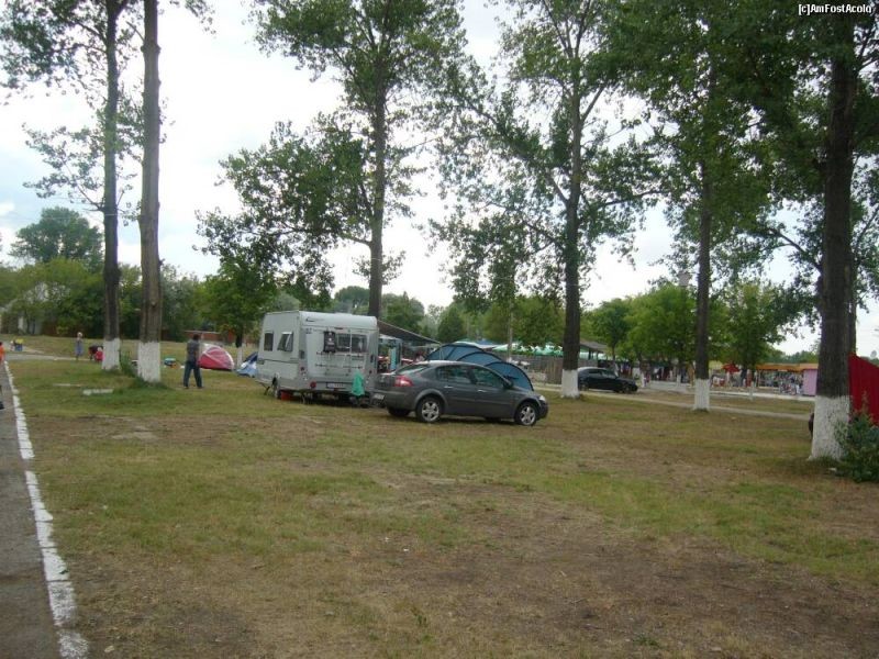 campinguri Navodari camping la mare