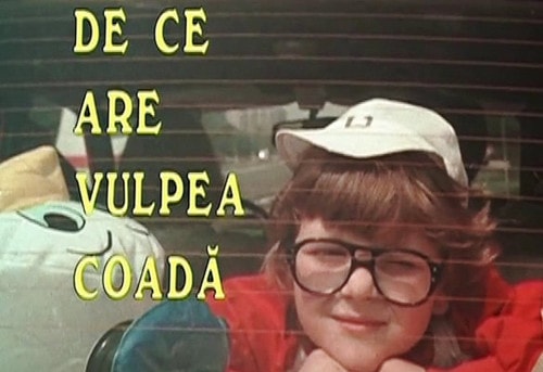 de ce are vulpea coada filme online romanesti