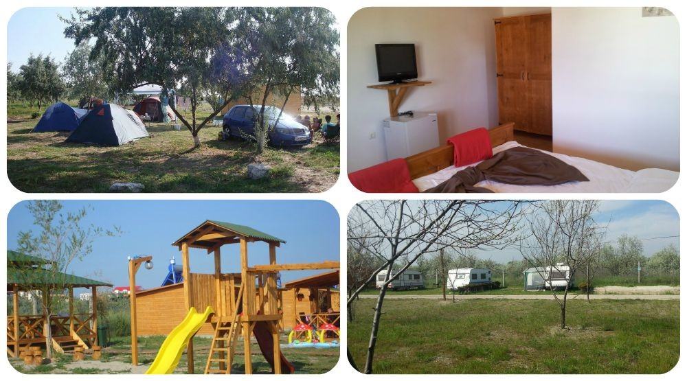 Campinguri Navodari La Mal Pirivoli camping la mare