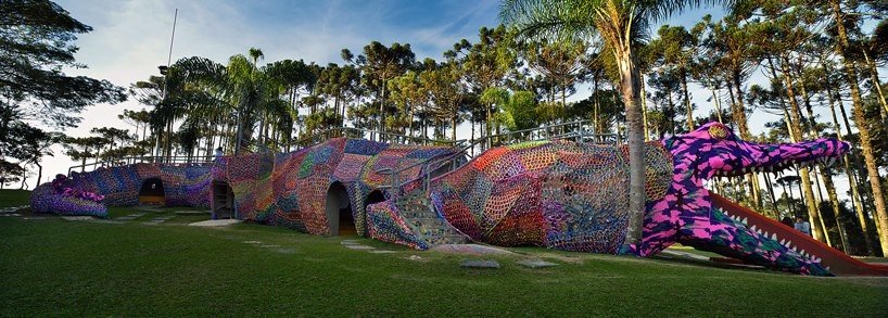 Crocodilul Croşetat Cele Mai Misto Locuri De Joaca din Lume 5 Crocodilul Croşetat Cele Mai Misto Locuri De Joaca din Lume 5