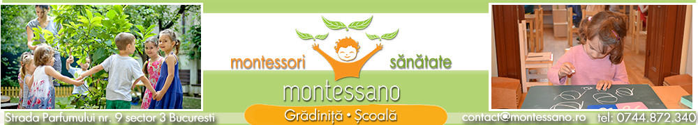 Gradinita-Montessano-Montessori
