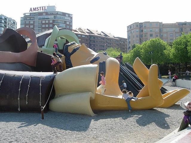 Parcul Gulliver cele mai misto Locuri de joaca in lume 3