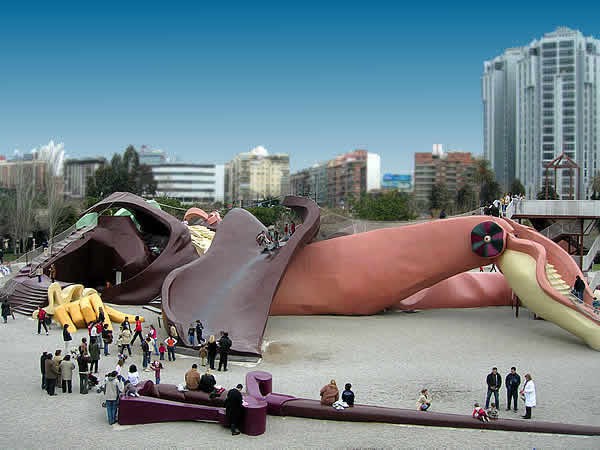 Parcul Gulliver cele mai misto Locuri de joaca in lume 4