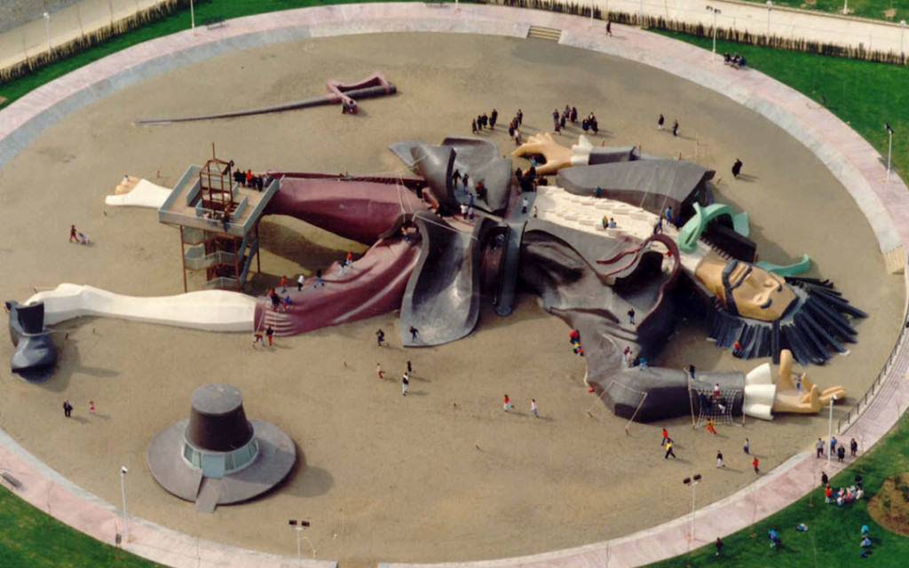 Parcul Gulliver cele mai misto Locuri de joaca in lume 5