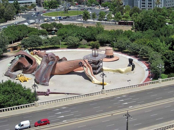 Parcul Gulliver cele mai misto Locuri de joaca in lume 6