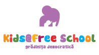 Kids@FreeSchool. Gradinita democratica Sector 1 logo