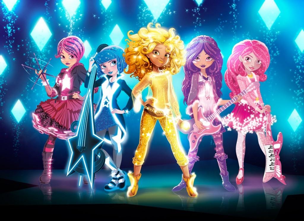 Disney Channel Star Darlings Bibi 2016