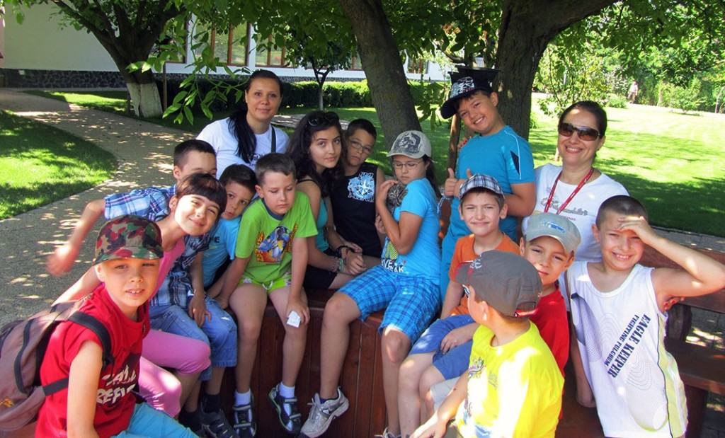 Activităţi De Weekend Cu Copilul În Bucureşti 6-7 august