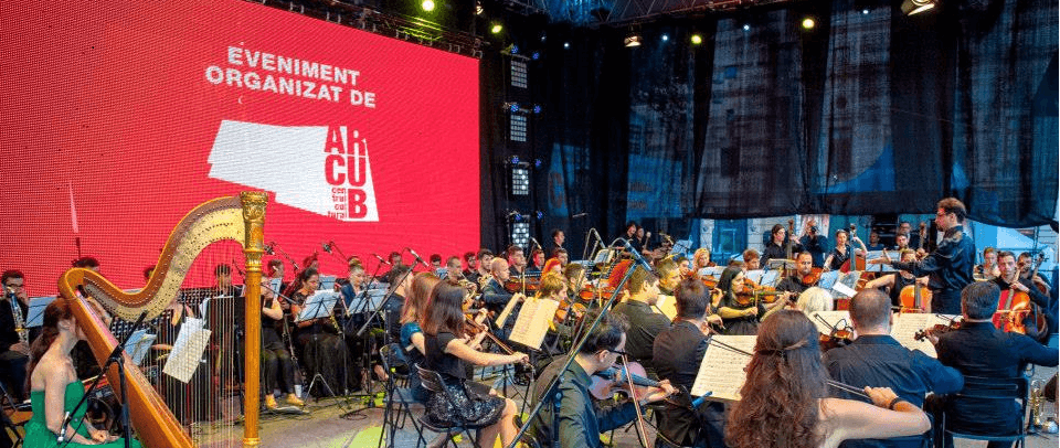 Bucharest Music Film Festival 2016 festivaluri Bucuresti 2016