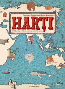 Lansare carti Editura Humanitas-istorie ,zoologie si geografie