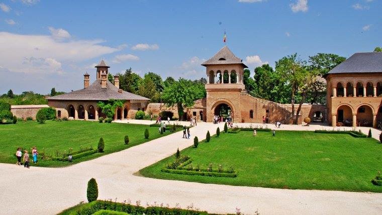 Palatul Mogosoaia. Destinaţie Kid-Friendly de Weekend