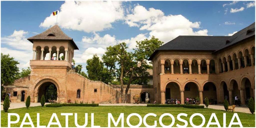 Palatul Mogoşoaia Excursii Cool in Familie la Mai Puţin de 100 km de Bucuresti 