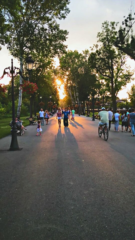 Palatul Mogosoaia. Destinaţie Kid-Friendly de Weekend