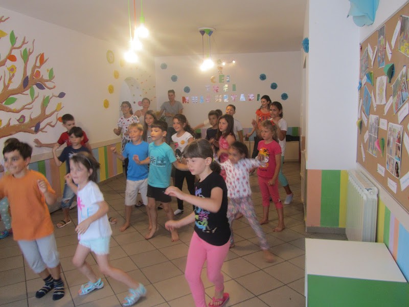 Vacanta Cei Trei Muschetari Saptamana 11 dans copii