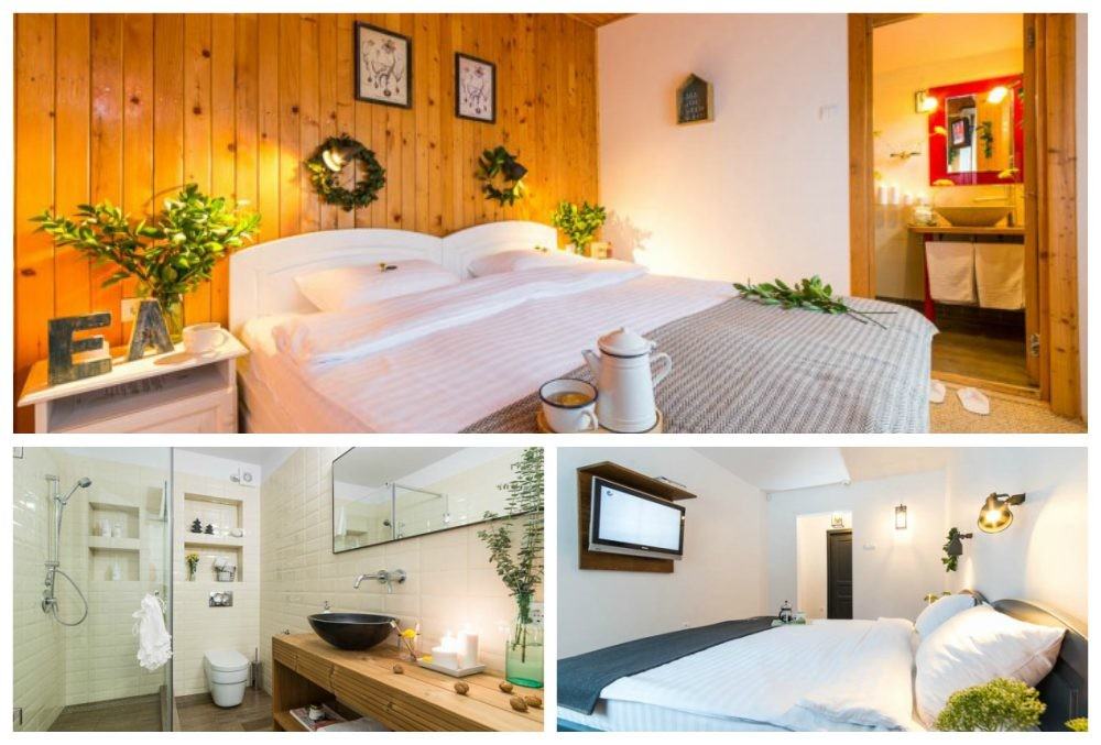 Hadar Chalet, Vilă de Lux Kid-Friendly la Gura Siriului